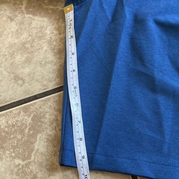 Mens Hurley Quick Dry Shorts Stretchy Summer Casual Walk Running Golf Gym 32- - Picture 6 of 6